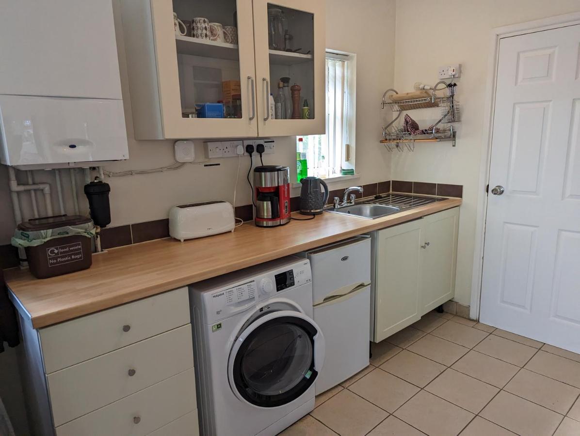 Bristol Self-Catering Studio+Kitchen+Parking Екстер'єр фото